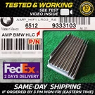 Amplifier 2007-13 Bmw X5 E70 Audio Hifi 9333103 Stereo Radio Module Lear Oem. Fixed Price $165.55.