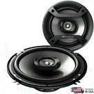 2X Pioneer SP165 6.5" 200 Watts 2-WAY Car Audio Amplifier 6-1/2" Speakers. Fixed Price $44.99.