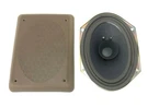 Oem 1992-1996 Ford F150 F250 F350 Rear Speaker With Panel F87F-18808-BA. Fixed Price $25.00.