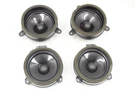 2015-2021 Subaru Wrx Sti Front & Rear Door Speakers Rh/lh Oem Set Factory. Fixed Price $99.99.