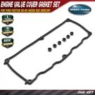 Engine Valve Cover Gasket Set Mazda 323 86-89 Ford Festiva Mercury Tracer. Fixed Price $13.59.