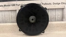 09-11 C6 Z06 Corvette Front Door Bose Speaker Driver Passenger Gm 25972197 Oem. Fixed Price $99.99.