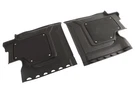 Genuine Gm Jet Black Rear Floor Mat Package 84590967. Fixed Price $151.30.