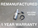 R107 560SL 560SEL 560SEC 420SEL Air Idle Speed Control Valve - Remanufactured. Fixed Price $499.99.