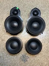 Volkswagen Passat Cc Oem Dynaudio High Performance Sound Speaker Set. Fixed Price $445.00.
