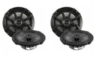 4) Kicker 43CSC654 6.5" 1200W 4-OHM Car Audio Coaxial Speakers. Fixed Price $169.92.