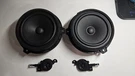 2 Hyundai Front Dr Speakers 96330-KL000, Tweeters L/r 96310-KL000 96311. Fixed Price $80.00.