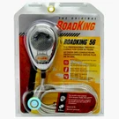 Roadking RK56CHSS Chrome Noise Canceling Cb Microphone With Flex Cord. Fixed Price $38.00.