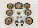 2014-2020 Acura Rlx Front/rear Subwoofer Door Tweeter Speakers 7K Miles LOT2636. Fixed Price $429.00.