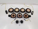 08-13 Oem Bmw E92 E93 M3 Sedan Individual Audio Sound Speakers Tweeters Set. Fixed Price $489.96.
