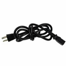 Ac Power Cord Cable Plug For Pyle PKRK8 PKRK10 PKRK210 PKRK212 Karaoke Pa System. Fixed Price $7.35.