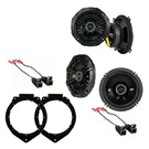 Fits Cadillac Escalade 2007-2014 Oem Speaker Upgrade Kicker DSC65 DSC5 Package. Fixed Price $159.99.