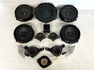 2021-2025 Kia Sorento Front/rear Side Door Audio Sound Speakers Set Oem LOT2700. Fixed Price $499.00.