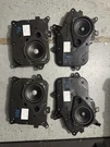 2000 Lexus GS400 Nakamichia Door Speakers Complete Set. Fixed Price $275.00.
