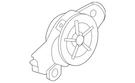 Genuine Nissan Windshield Pillar Speaker 281E1-7JA3A. Fixed Price $126.69.