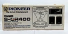 Great! Pioneer S-CR400 2 Rear 1 Center Set Of 3 In Og Box!. Fixed Price $69.99.