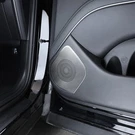 Stainless Door Audio Speaker Decoration Cover Trim For Hyundai Palisade 2026. Fixed Price $43.11.