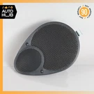 Porsche Boxster 986 Left Dashboard Audio Sound Loudspeaker Grille Oem. Fixed Price $41.50.