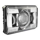 Jw Speaker 0551381 Chrome 8800 EVOLUTION2 4" X 6" Led High Beam Headlight 12V. Fixed Price $229.00.