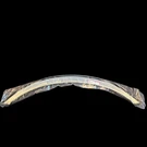 Nos Vintage Tfp Lincoln Town Car Fender Trim Front Passenger #LA-27. Fixed Price $54.90.