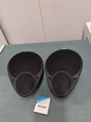 Porsche Boxster 986 Left & Right Dashboard Speakers #996645035.02 #996645036.02. Fixed Price $85.70.