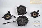 98-03 Mercedes W208 CLK320 CLK430 Door Speakers Subwoofer Set Oem. Fixed Price $115.50.