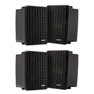 Kicker 46KB6B Black Outdoor Bundle - Speakers. Fixed Price $339.98.