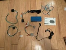 Used Parrot MKI9000 Bluetooth Handsfree Car Kit Iphone Ipod. Fixed Price $45.00.