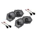 Ford Ranger 98-12 Kicker (2) CS684 Factory Coaxial Speaker Replacement Package. Fixed Price $139.90.