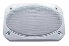 2 Pack Of Chrome 6-3/8" X 4-5/16" Speaker Covers For Various Peterbilt Models. Fixed Price $50.96.