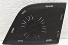 2010-2016 Porsche Panamera Left Upper Dash Speaker Grille 97055255300 10-16. Fixed Price $22.32.