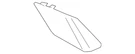 Genuine Bmw Speaker Grille 51-42-7-418-437. Fixed Price $120.47.