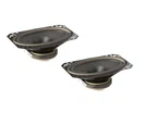 2X Diachi 4"X6" Dual Cone Oval Speaker 30WATT 4-OHM For Motor Vehicle Car Audio. Fixed Price $39.42.