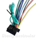 New 16 Pin Auto Stereo Wire Harness Plug For Pioneer FXT-X5269UI / FXT-X7269BT. Fixed Price $19.92.