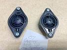 03 04 05 06 07 08 09 10 Porsche Cayenne Dash Top End Tweeter Speakers Bose. Fixed Price $29.95.