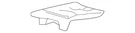 Genuine Honda Lid Assembly Instrument (upper) *YR248L* (taupe) 77137-SDA-A01Z. Fixed Price $51.56.