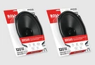 (pair) Boss BRS69 1-WAY 6IN. X 9IN. Car Speaker. Fixed Price $49.95.