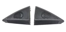 07-09 Mercedes W211 E350 E320 Tweeter Speaker & Cover Pair Oem. Fixed Price $70.40.