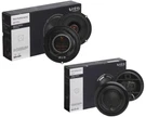 Infinity REF607FSL 6.5" Shallow Mount Speakers + REF757T 3/4" Component Tweeters. Fixed Price $219.90.