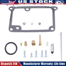 Carburetor Rebuild Kit 26-1379 For Yamaha YFS200 Blaster 1988-2006. Fixed Price $14.62.