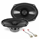 Front Door Speaker Replacement Package For 2008-2013 Toyota Highlander Nvx. Fixed Price $115.94.