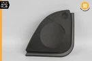 06-11 Mercedes W219 CLS550 CLS500 Rear Left Interior Door Speaker Cover Oem. Fixed Price $41.50.