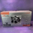 Polk Audio DB651 6.5 Inch Coaxial Speaker Set. Fixed Price $88.00.