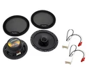 Harmony Audio Fits Ford Maverick 2021-2022 Speaker Replacement. Fixed Price $64.95.