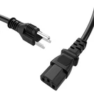 Ac Power Cord For Pyle PKRK8 PKRK10 PKRK210 PKRK212 Pa System. Fixed Price $13.43.