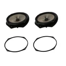 05-20 Jeep Dodge Chrysler Ram Premium Audio Speaker Upgrade Kit Mopar 82214735. Fixed Price $313.78.
