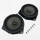 Lexus Oem Mark Levinson High Performance Front Speaker Set Es 86160-0W500. Fixed Price $10094.90.