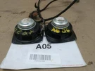 2006 A6 Rear Deck Shelf Audio Radio Speaker Pair Bose Oem+. Fixed Price $44.91.