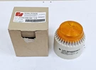 Federal Signal Streamline / LP7-18-30A Beacon Vdc Amber. Fixed Price $209.25.