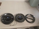 Sony Xplod XS-R1644 270 Watt Car Stereo Speakers Used Inches Round Set Of. Fixed Price $29.99.